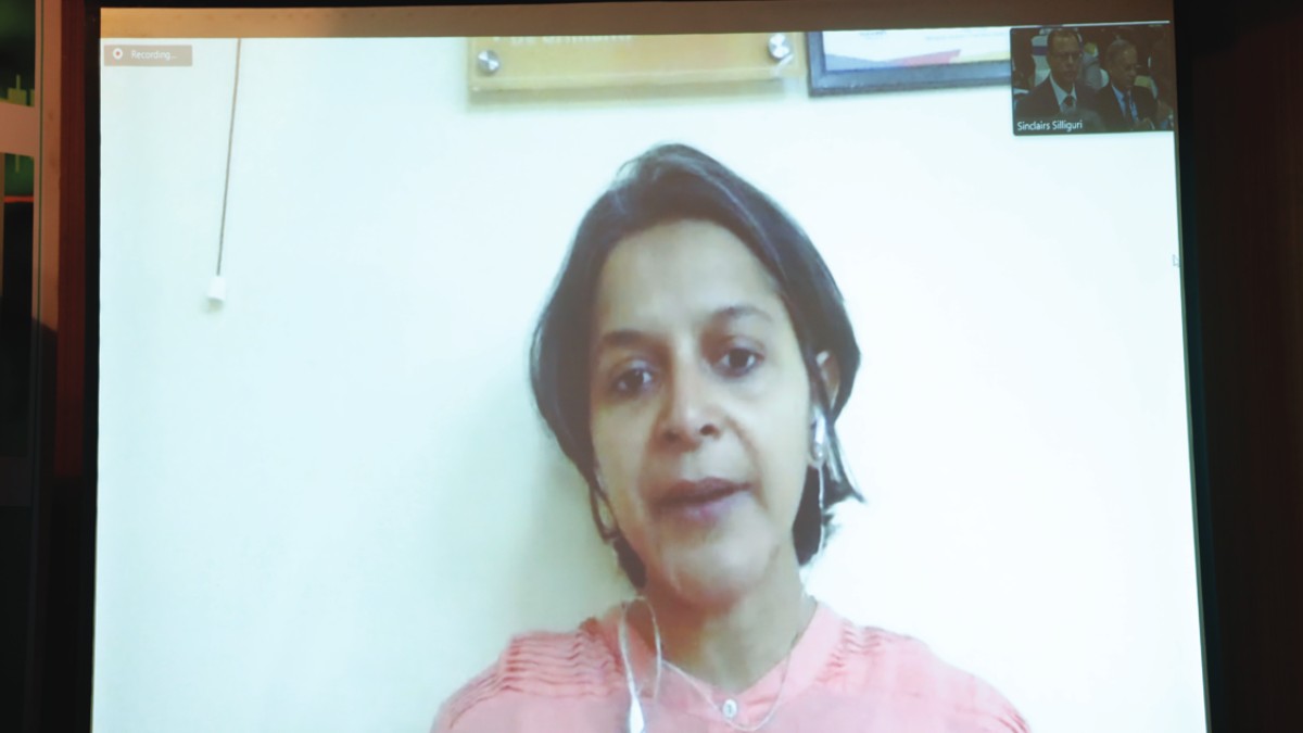 Ms. Ekta Jaju, Founder & CEO, Ongranic Foods