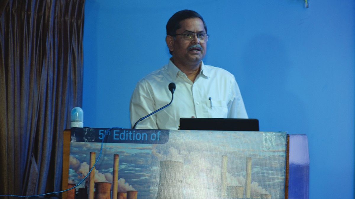 Mr. Mrityunjay Kumar, General Manager (Environment & Forest),Eastern Coalfields Limited