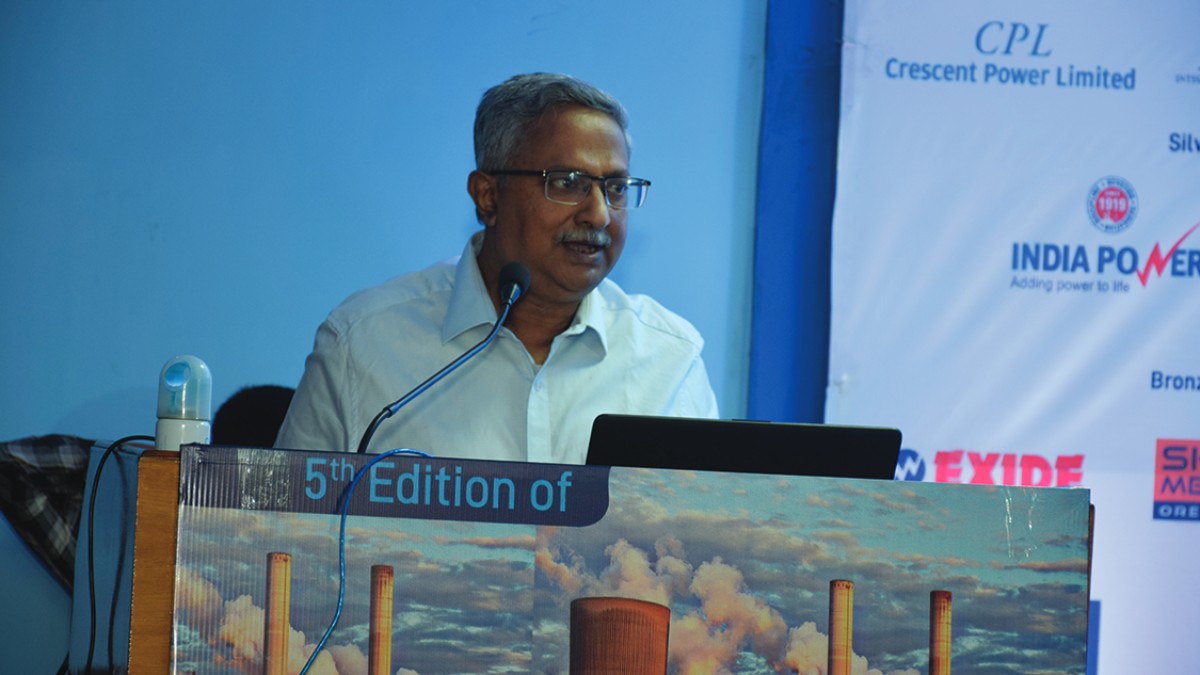 Mr. Subrata Talukdar, President & Chief Financial Officer, Power Group, CESC Limited