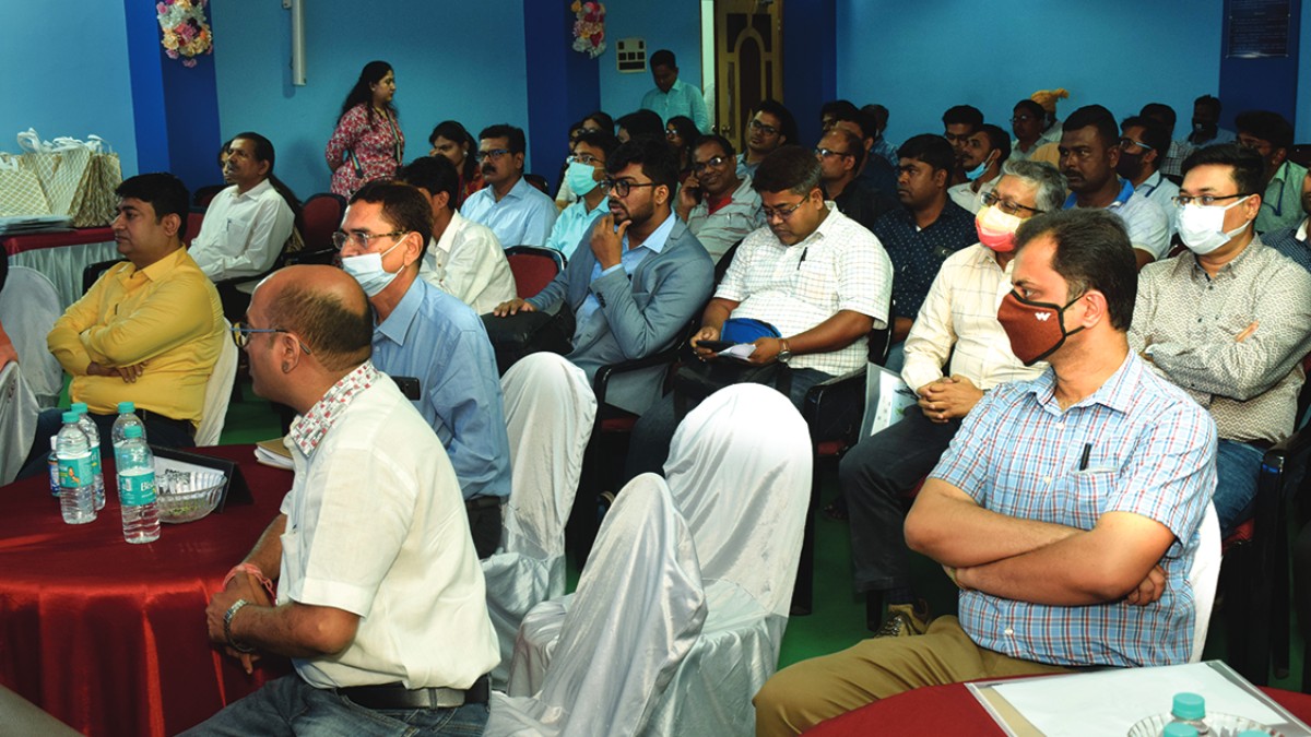 Distinguished audience