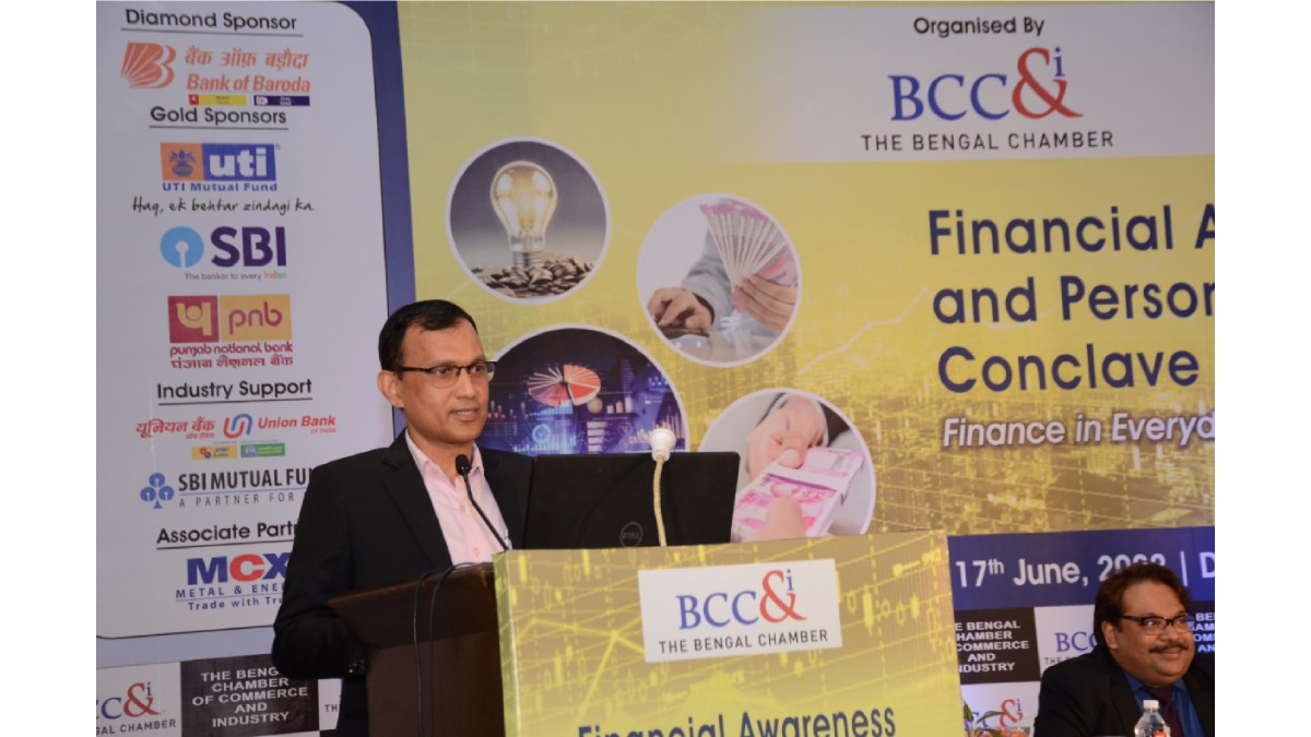 Mr. Vinod Mahajan, Zonal Head, East, UTI Asset Management Company Limited