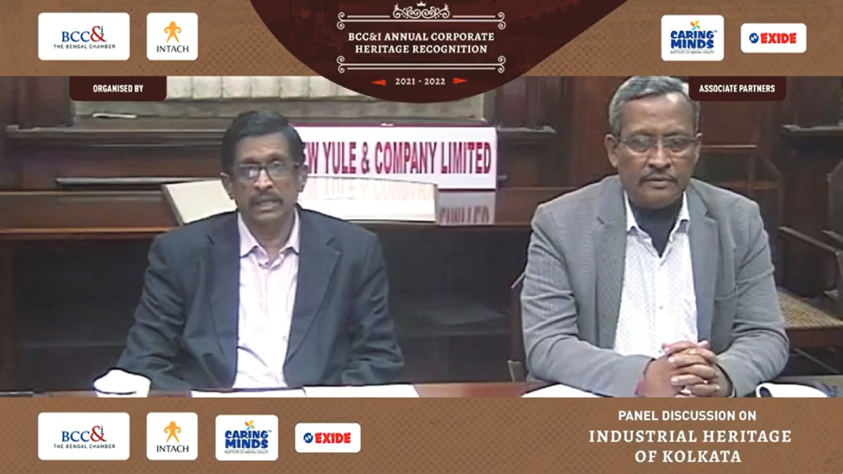 Address by Shri K. Mohan, Director (Personnel), Andrew Yule & Co. Ltd. during the panel discussion