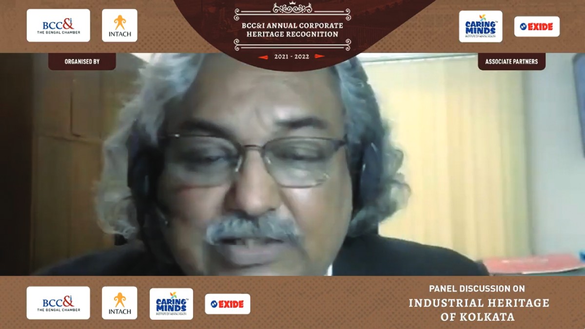 Address by Mr. Gautam Ray, Executive Director (HR & Admin.) − CESC Limited & President (HR) − Power Group, RPSG, CESC Limited. during the panel discussion