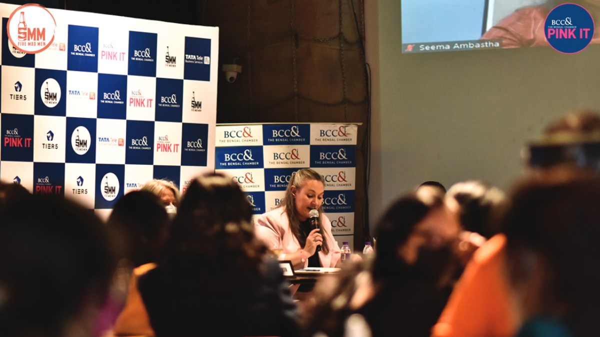 Ms. Melinda Pavek, US Consul General in Kolkata gracing the session as Guest of Honour