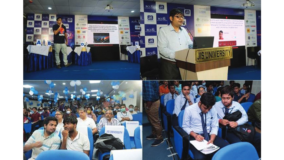Preliminary round in progress