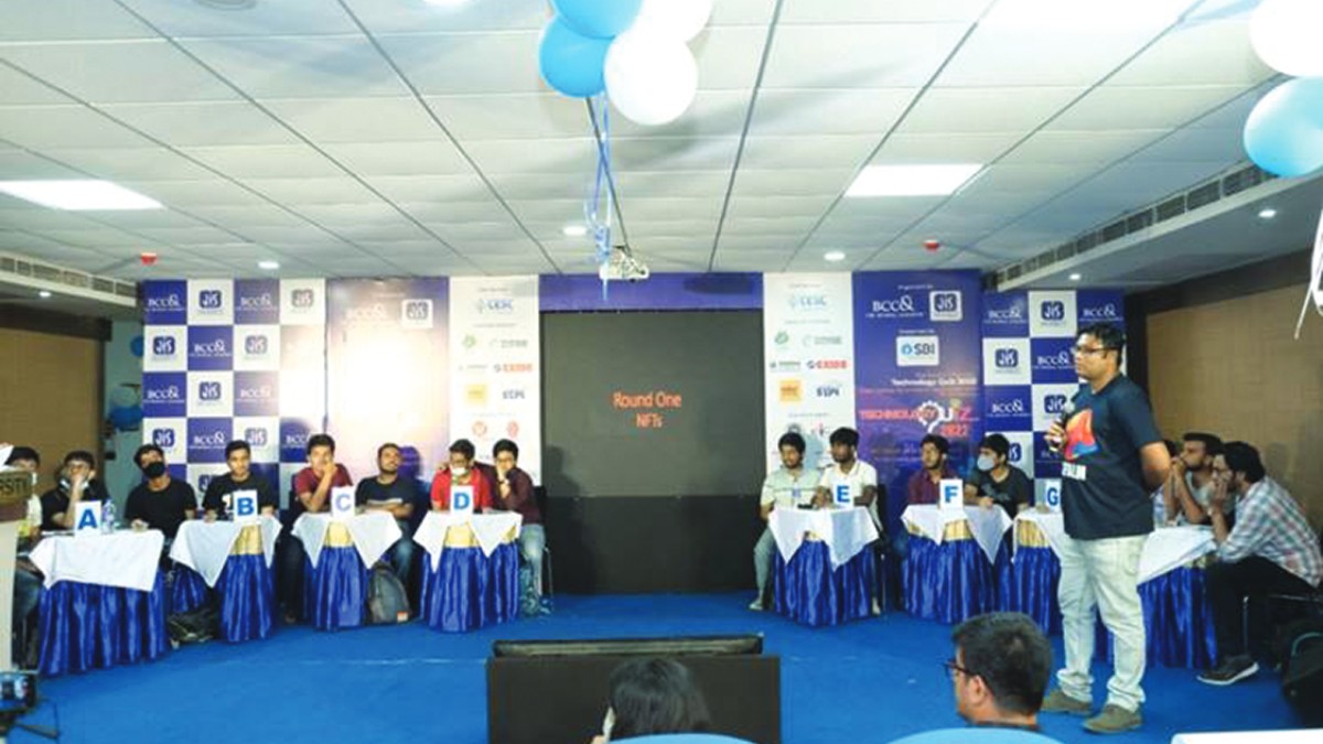 Final Round in progress