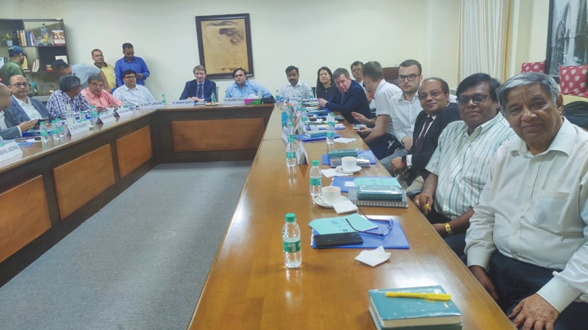 Distinguished members of Russoft Delegation and distinguished members and stakeholders of The Bengal Chamber of Commerce and Industry