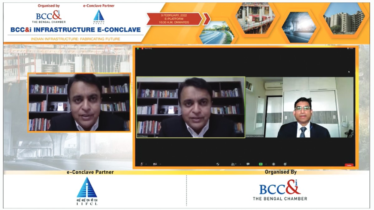 Fireside Chat with Mr. Manish Chourasia, MD, Tata Cleantech Capital Limited on Energy Sector Transformation: The Next Decade of a New India”
