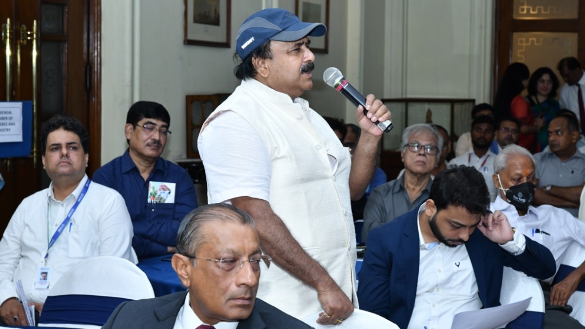 Distinguished participants