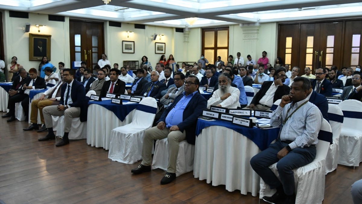 Distinguished participants