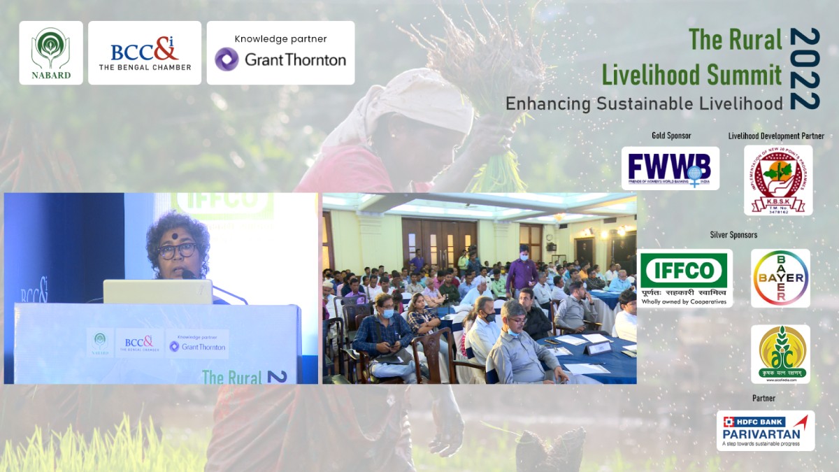 Keynote Address by Smt. Suktista Bhattacharya, WBCS (Exe.), Special Secretary, Panchayats & Rural Development Department, Government of West Bengal at the Panel Discussion