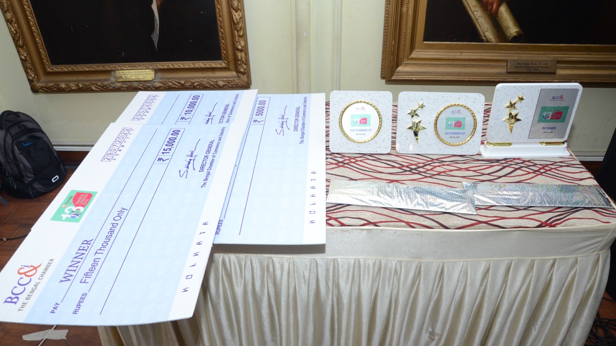 Prizes