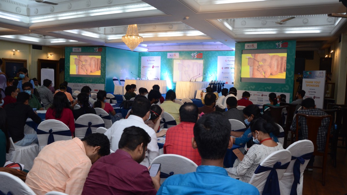 Participants at the Quiz