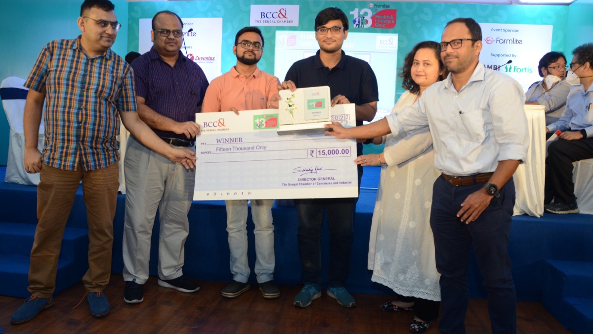 Winner (AIIMS BBSR)