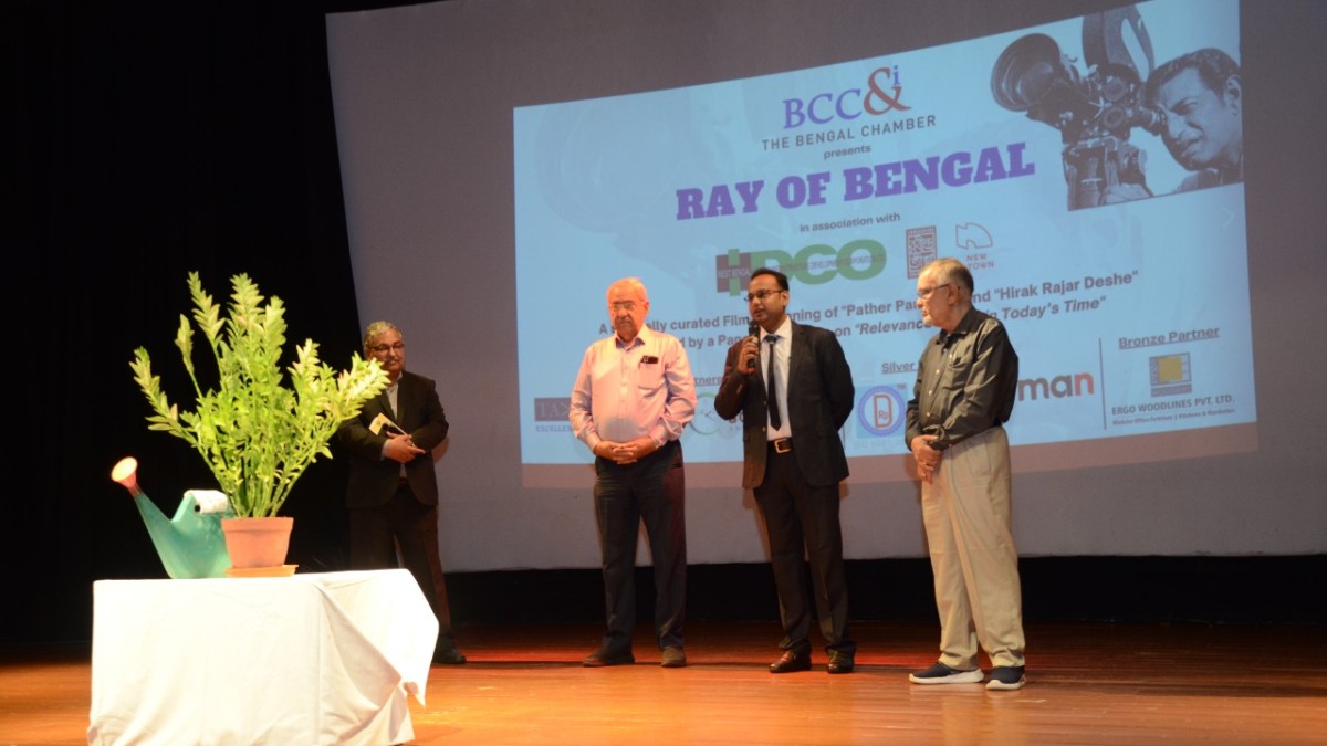 Special address by Mr. Vivek Jalan, Partner, Tax Connect Advisory Services LLP