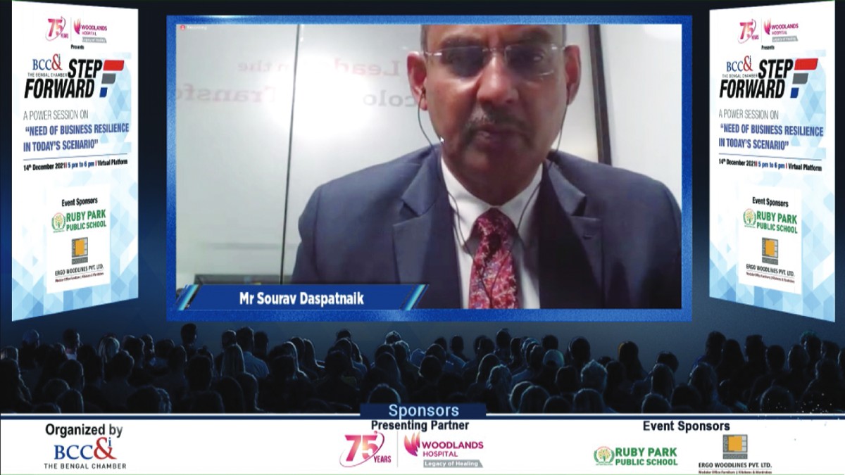 Address by Mr. Sourav Daspatnaik, Managing Director, Swach Environment Private Limited, Kolkata