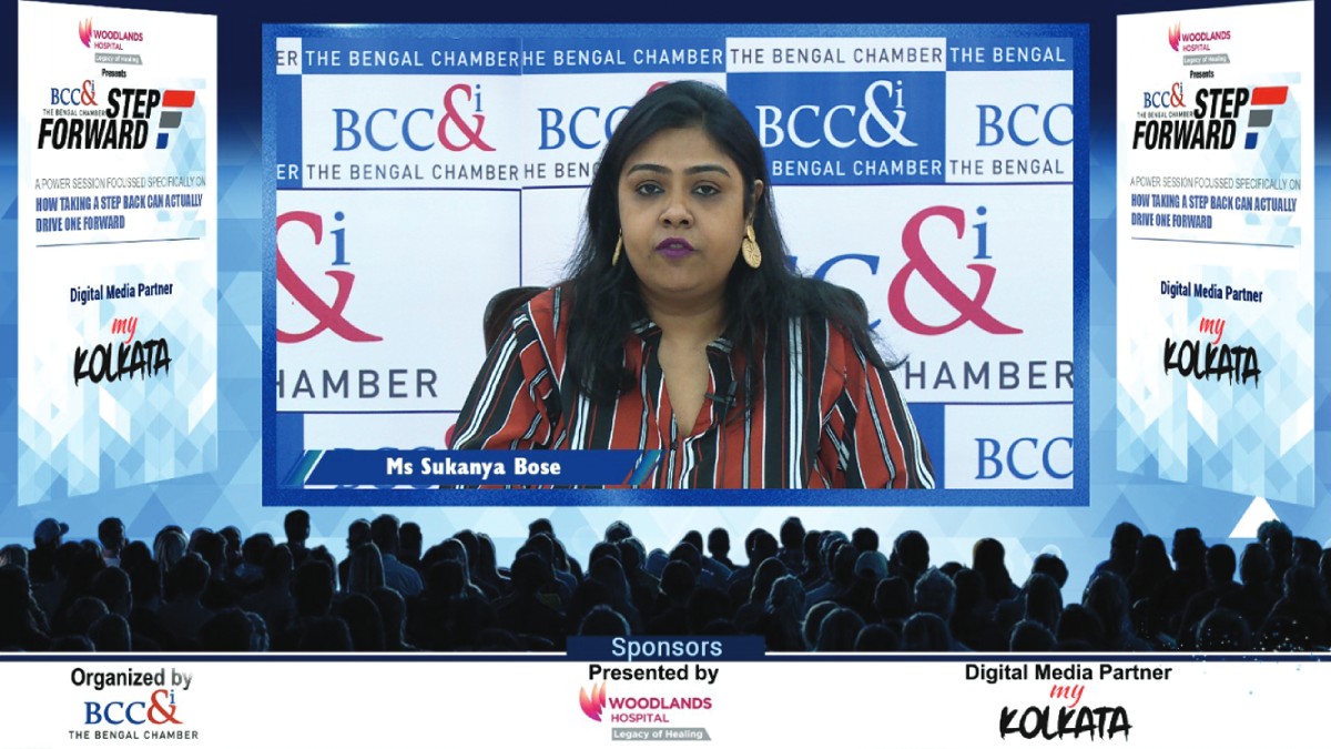 Concluding remarks by Ms. Sukanya Bose, Deputy Director, BCC&I