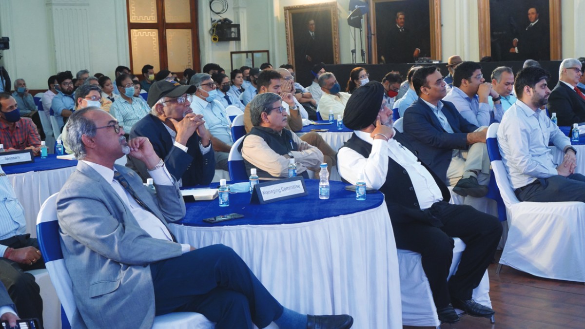 Distinguished audience