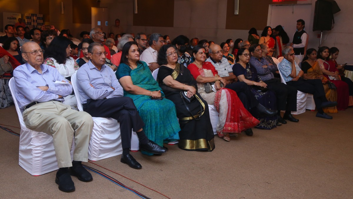 Distinguished Audiences