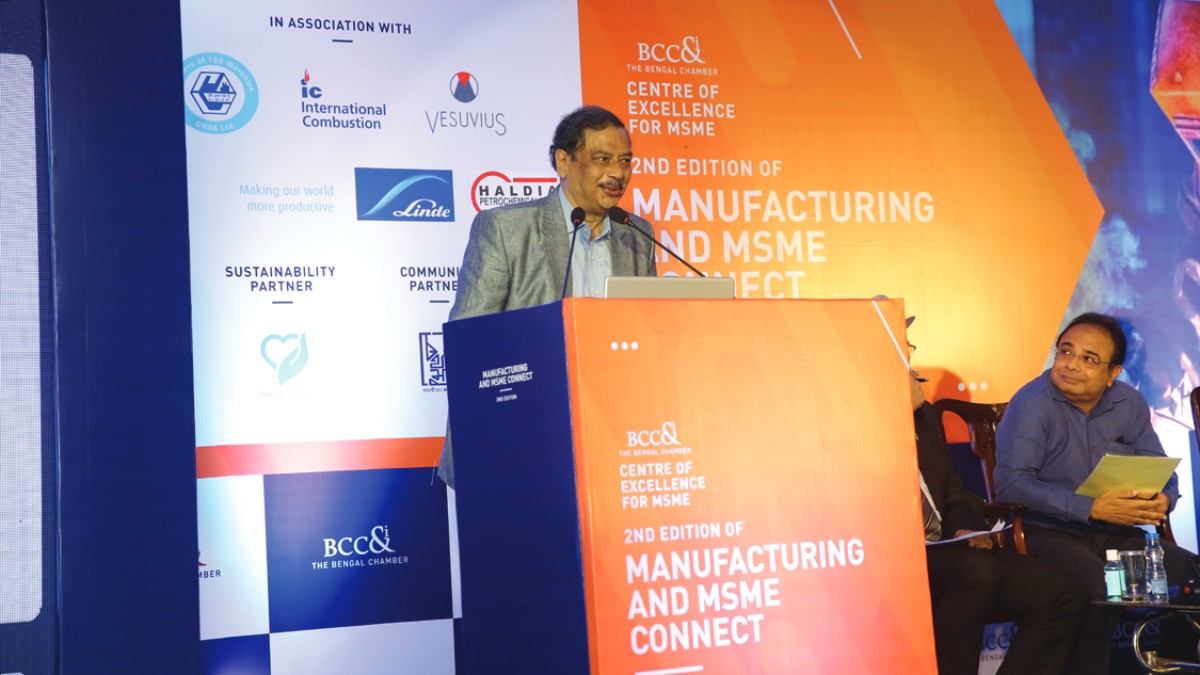 Special Address by Mr. Chandan Sengupta, Senior Advisor − Marketing and Commodity Business, Haldia Petrochemicals Limited at the Leadership Panel