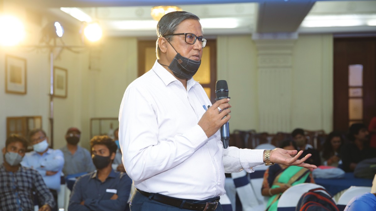 Question from Audience for Haldia Petrochemicals Limited