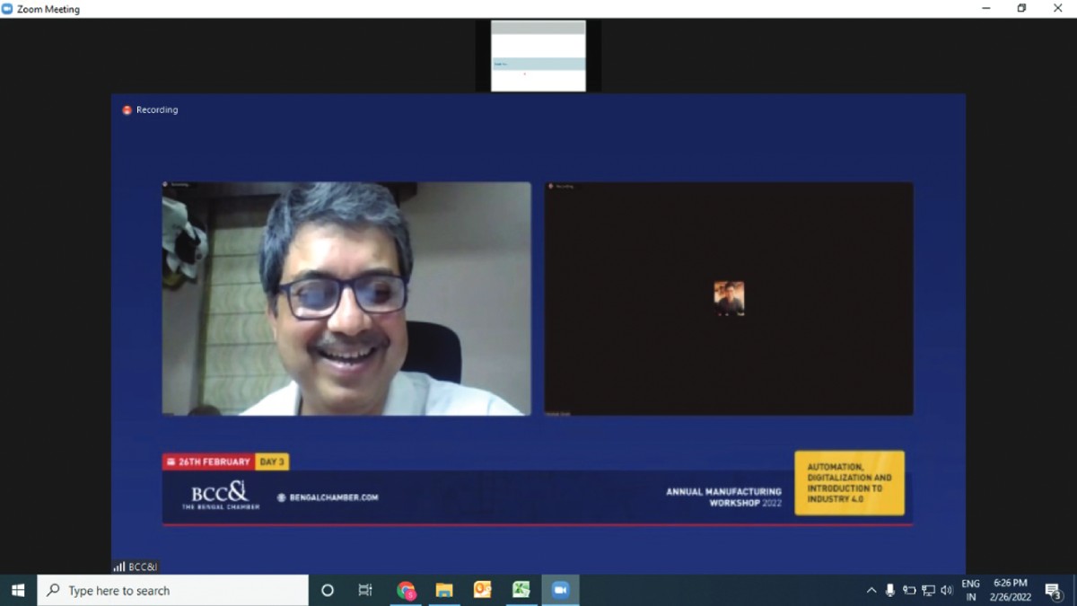 Q&A Session with audience by Mr. Amit Bhowmick, Director − Procurement, Linde India Limited