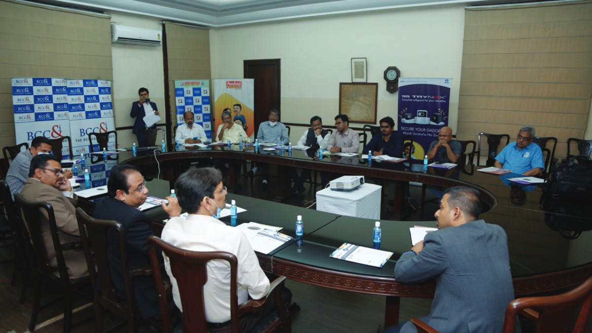 B2B in progress with National Stock Exchange