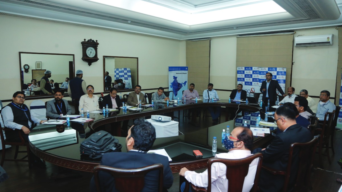 B2B in progress with Peerless Group