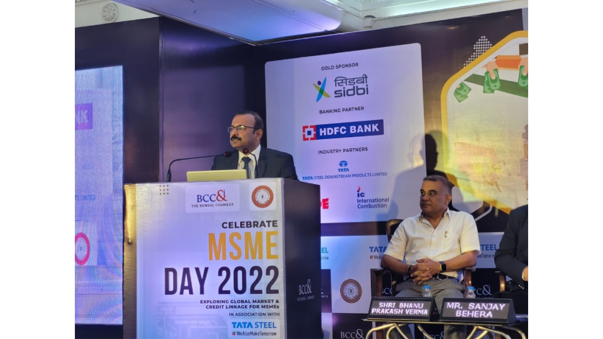 Special Address by Guest of Honour, Mr. Maneesh Sinha, Senior Vice President, HDFC Bank